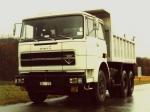 UNIC P340 A 6x4 1972 года